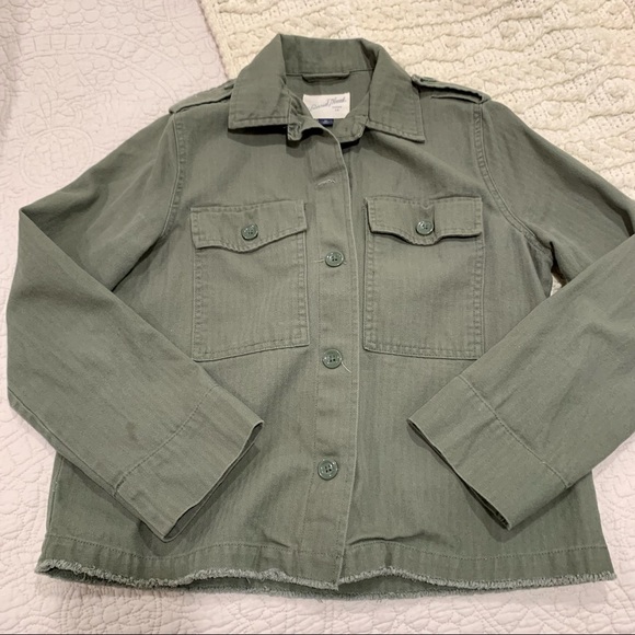 ✨ Universal Thread Utility Jacket - XS - Picture 4 of 7